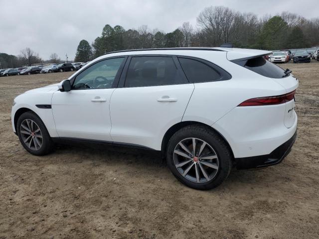 2021 JAGUAR F-PACE S VIN: SADCJ2EX6MA678171