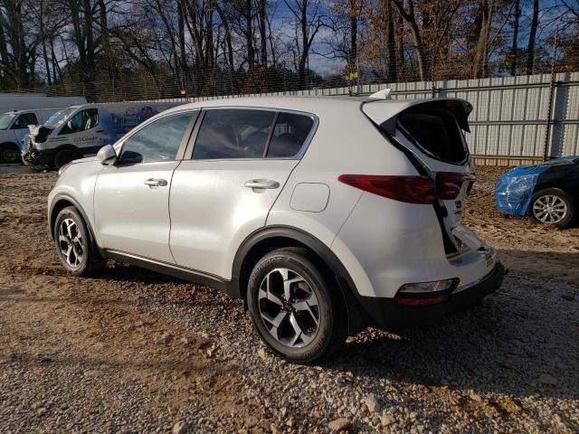 2021 KIA SPORTAGE LX VIN: KNDPM3AC4M7941591