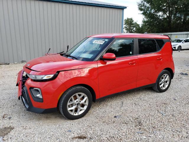 2021 KIA SOUL LX VIN: KNDJ23AU8M7775404