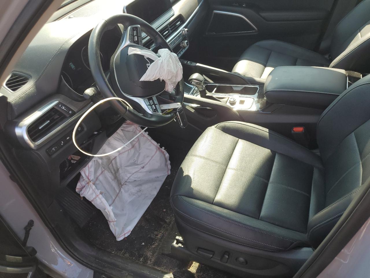 2022 KIA TELLURIDE EX VIN:5XYP3DHC3NG322435