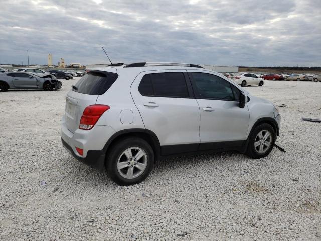 2021 CHEVROLET TRAX 1LT VIN: KL7CJLSB5MB312705
