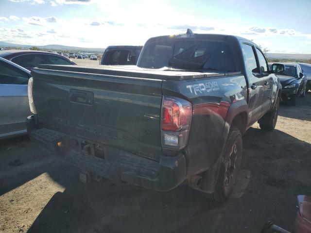 2021 TOYOTA TACOMA DOUBLE CAB VIN: 3TMCZ5AN3MM448858