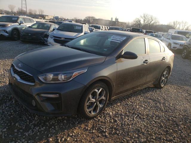 2021 KIA FORTE LXS VIN: 3KPF24AD8ME271270