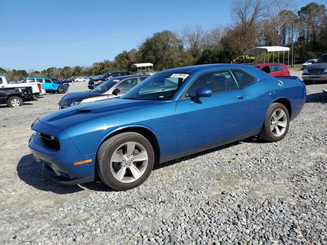 2021 DODGE CHALLENGER SXT VIN: 2C3CDZAGXMH546893