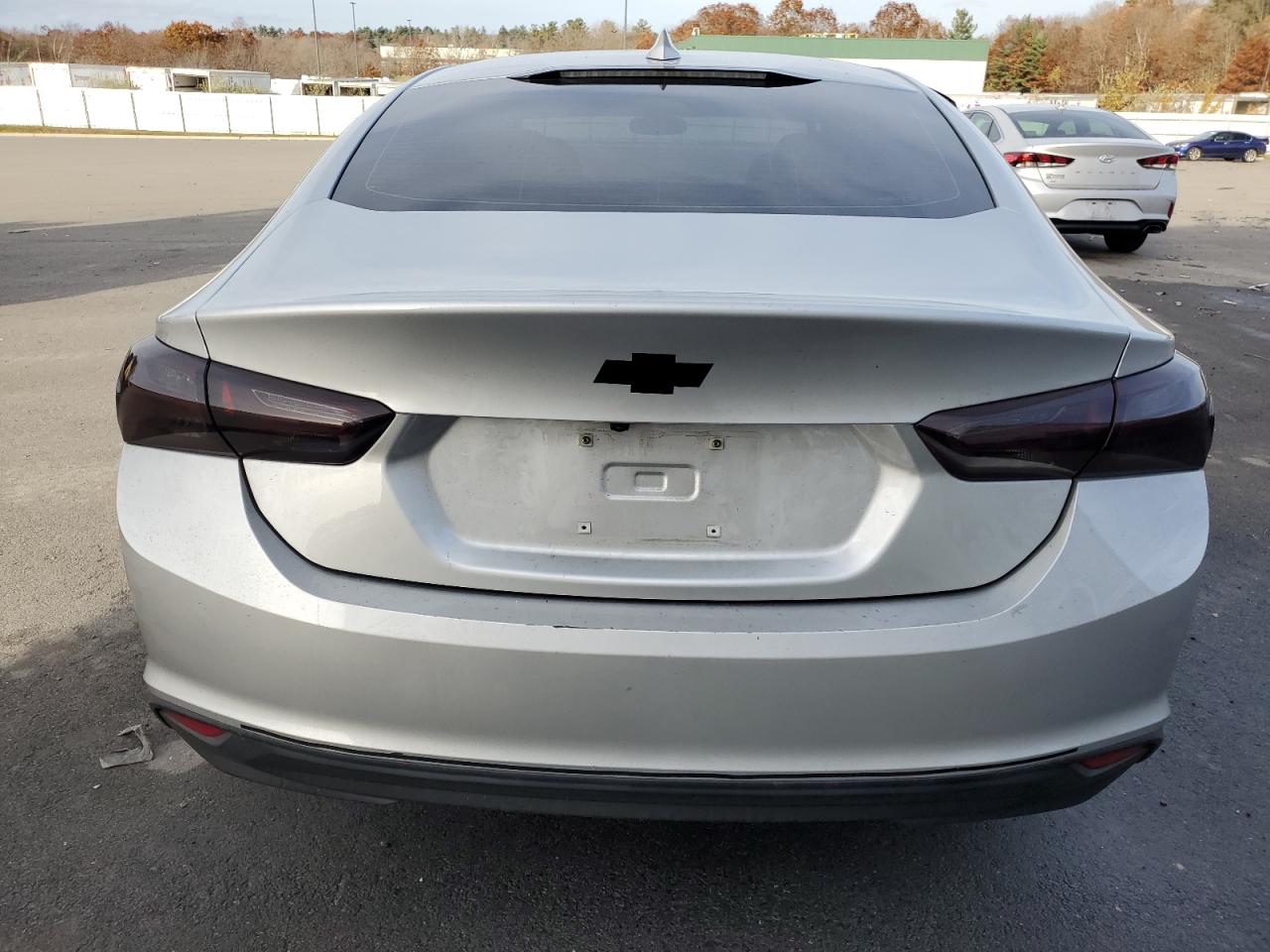 2022 CHEVROLET MALIBU LT VIN:1G1ZD5ST1NF139499