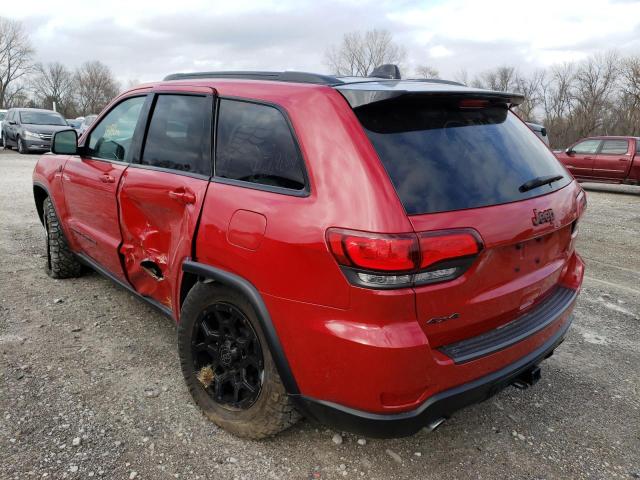 2021 JEEP GRAND CHEROKEE TRAILHAWK VIN: 1C4RJFLT8MC667299