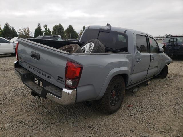 2021 TOYOTA TACOMA DOUBLE CAB VIN: 5TFCZ5AN2MX261184