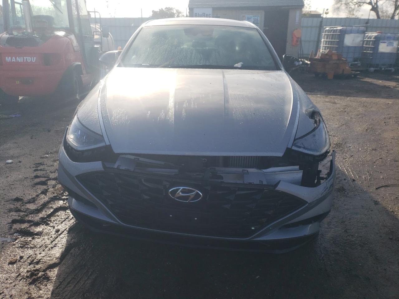 2023 HYUNDAI SONATA SEL PLUS VIN:KMHL44J26PA279141