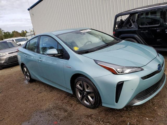 2021 TOYOTA PRIUS SPECIAL EDITION VIN: JTDKAMFU8M3148506