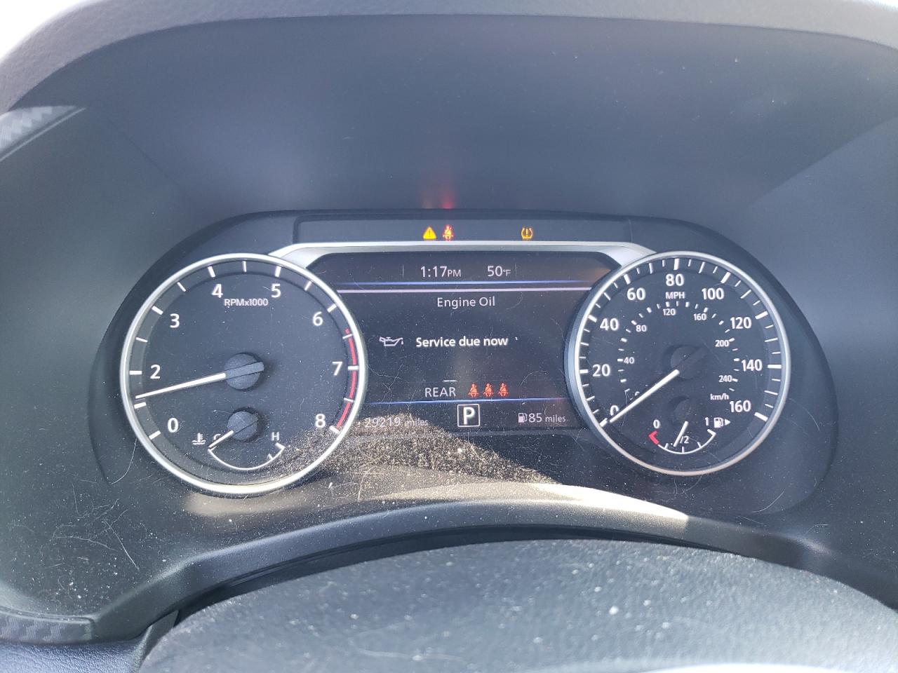 2022 NISSAN SENTRA SV VIN:3N1AB8CV4NY268554