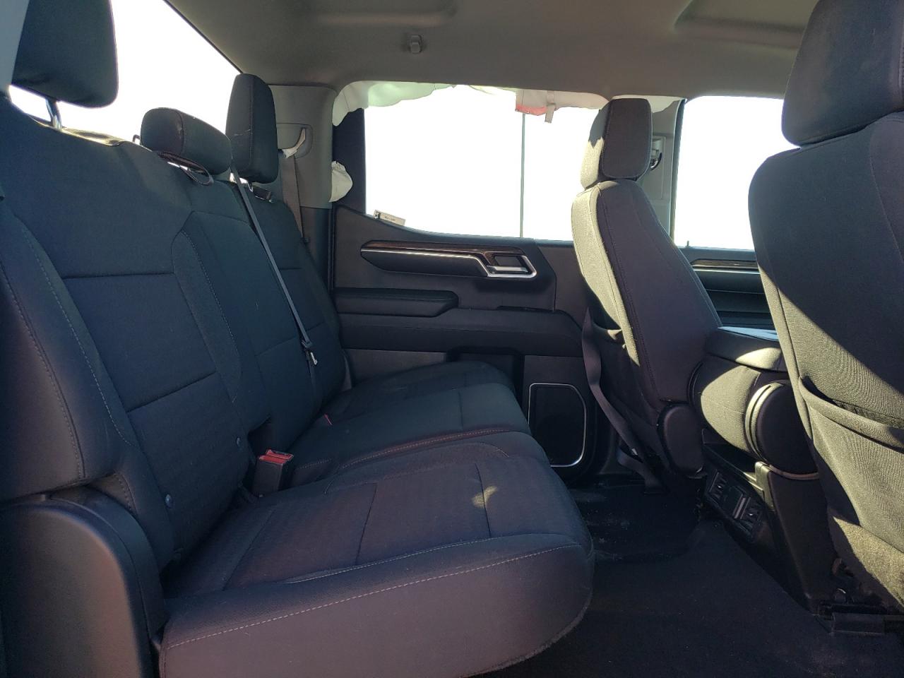 2022 CHEVROLET SILVERADO K1500 LT VIN:2GCUDDED7N1520071