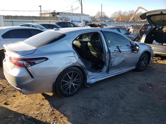 2021 TOYOTA CAMRY SE VIN: 4T1T11AK0MU484021