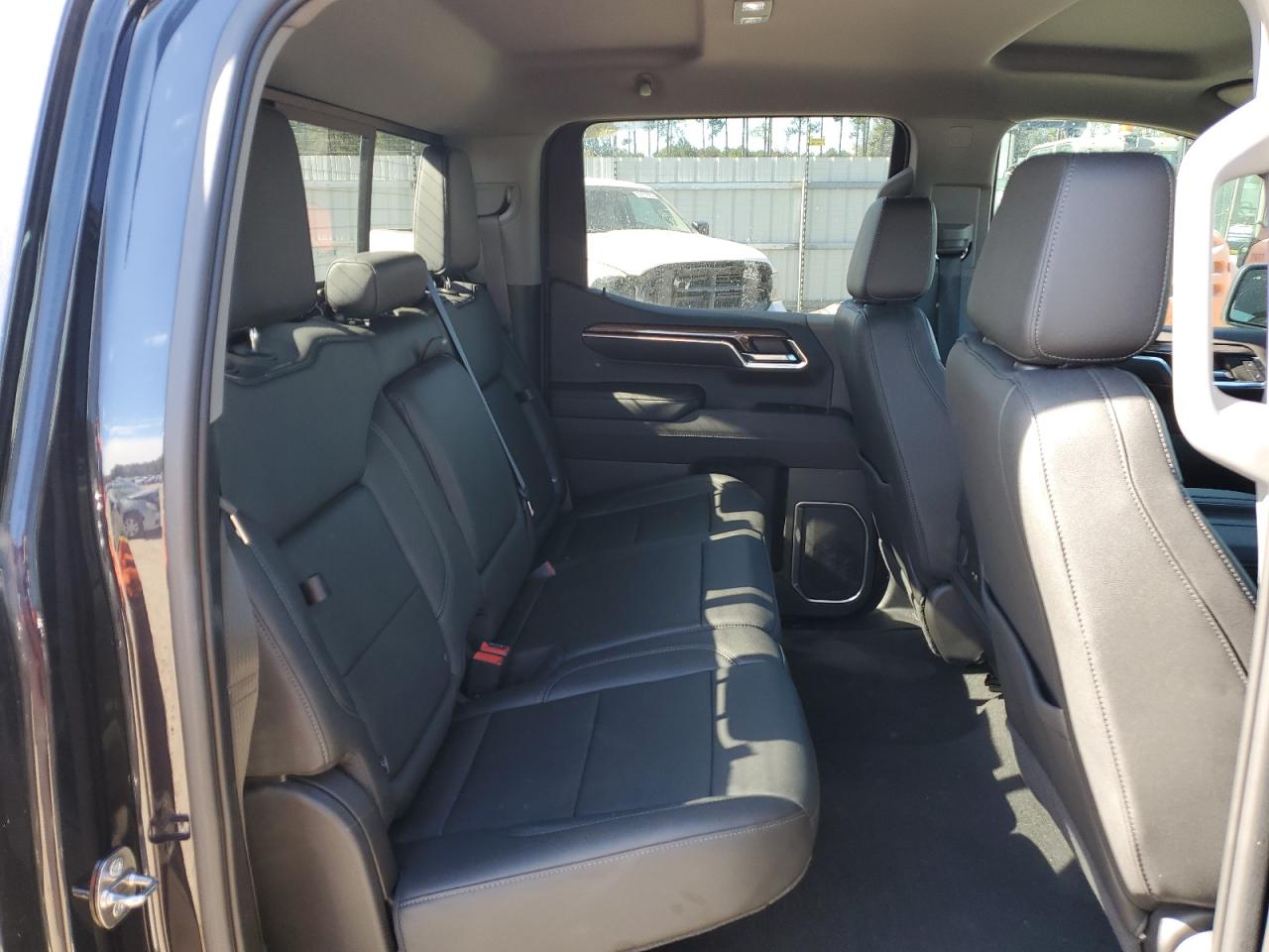 2022 CHEVROLET SILVERADO K1500 RST VIN:3GCUDEED1NG579419