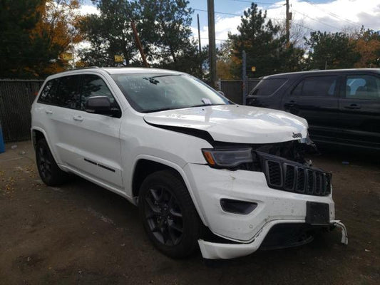 2021 JEEP GRAND CHEROKEE LIMITED VIN: 1C4RJFBG4MC811788