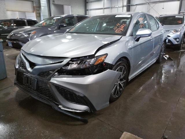 2021 TOYOTA CAMRY SE VIN: 4T1G31AK3MU028865