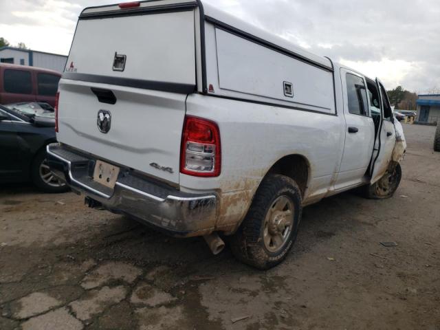 2021 RAM 2500 TRADESMAN VIN: 3C6UR5CL6MG606485