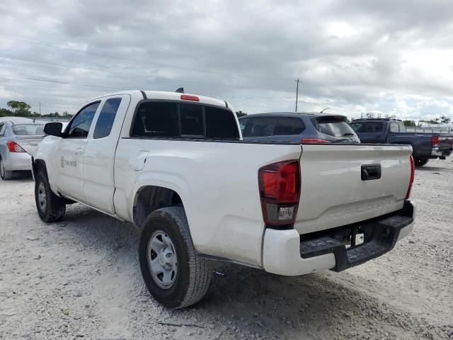 2021 TOYOTA TACOMA ACCESS CAB VIN: 3TYRX5GN7MT031092