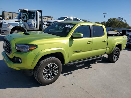2023 TOYOTA TACOMA DOUBLE CAB VIN:3TYDZ5BN3PT021191