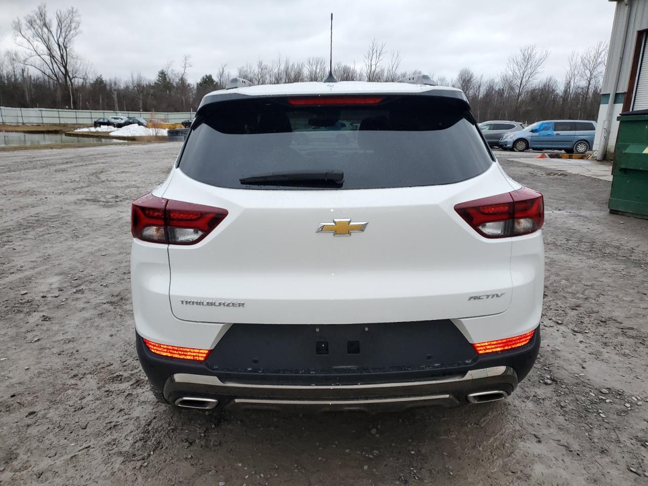 2023 CHEVROLET TRAILBLAZER ACTIV VIN:KL79MVSL9PB087005