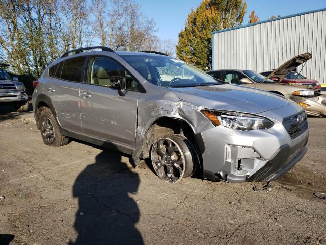 2021 SUBARU CROSSTREK SPORT VIN: JF2GTHSC7MH678989