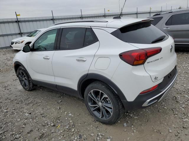 2021 BUICK ENCORE GX ESSENCE VIN: KL4MMFSL4MB099460