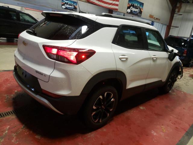 2021 CHEVROLET TRAILBLAZER LT VIN: KL79MRSL1MB121845