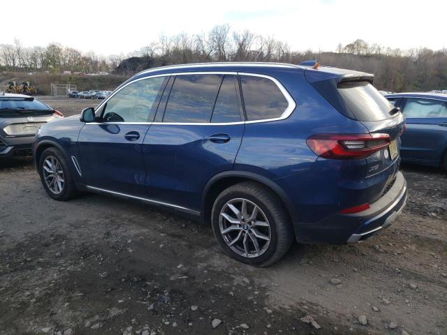 2021 BMW X5 XDRIVE40I VIN: 5UXCR6C01M9F47119