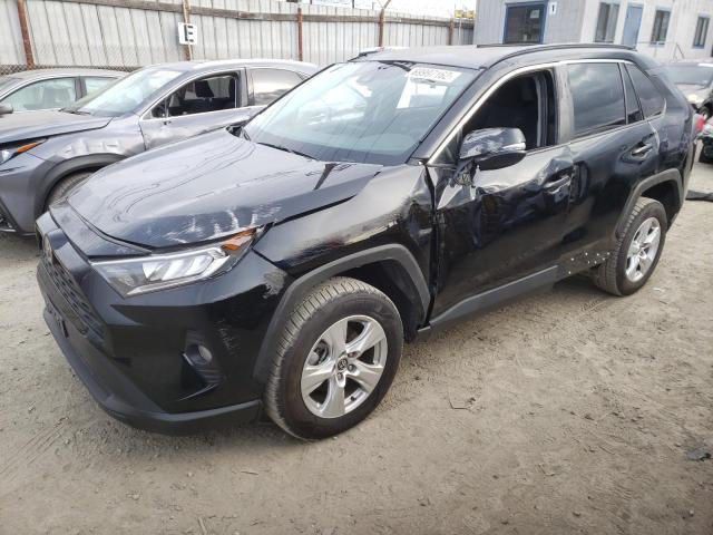2021 TOYOTA RAV4 XLE VIN: 2T3W1RFV0MW133843
