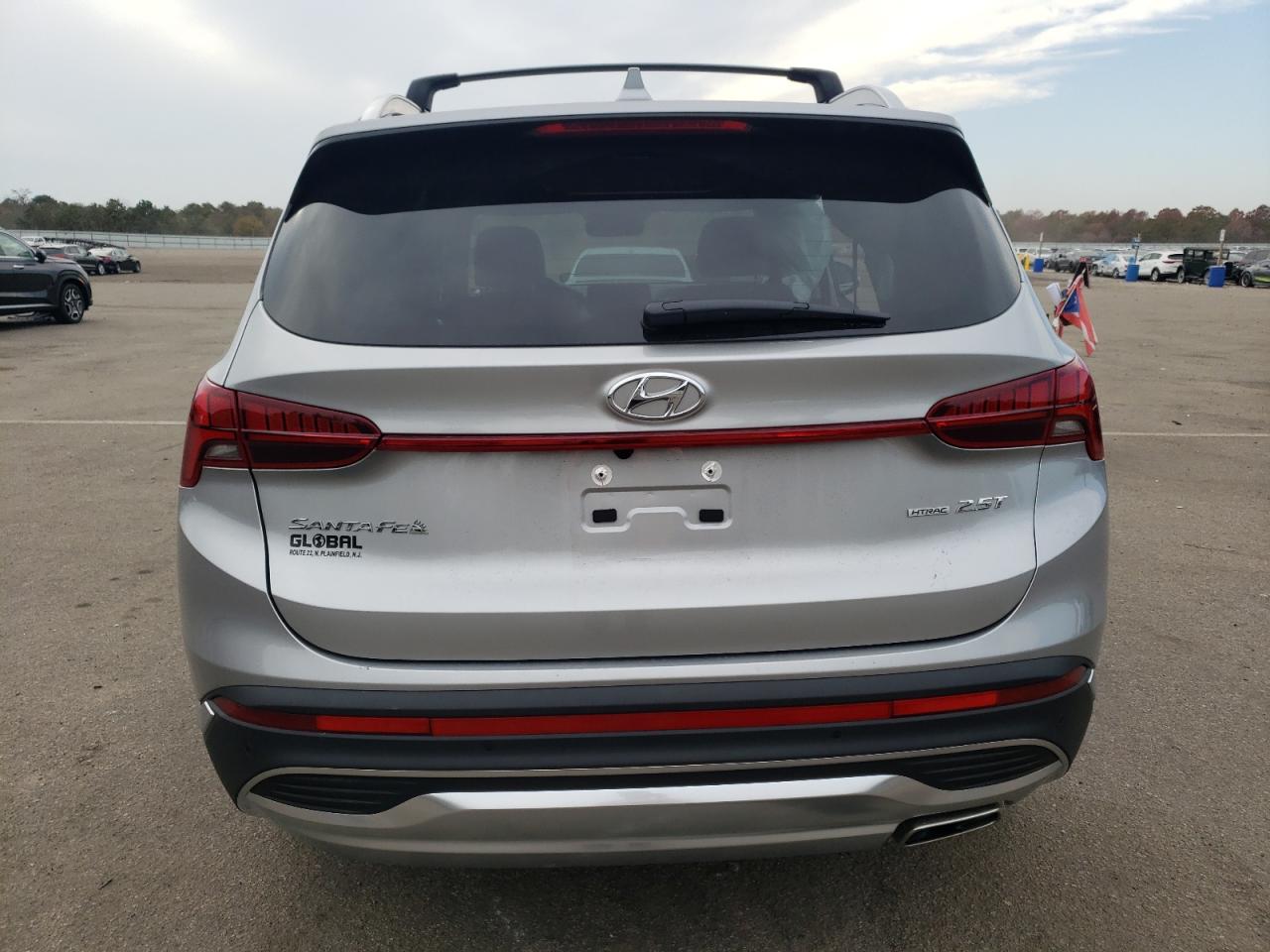 2023 HYUNDAI SANTA FE LIMITED VIN:5NMS4DAL5PH605381