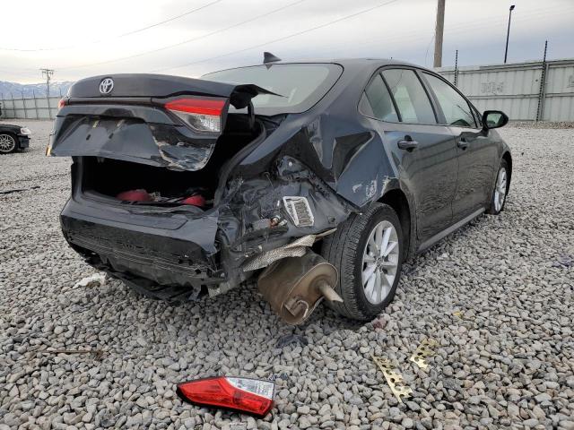 2021 TOYOTA COROLLA LE VIN: JTDHPMAE1MJ173235