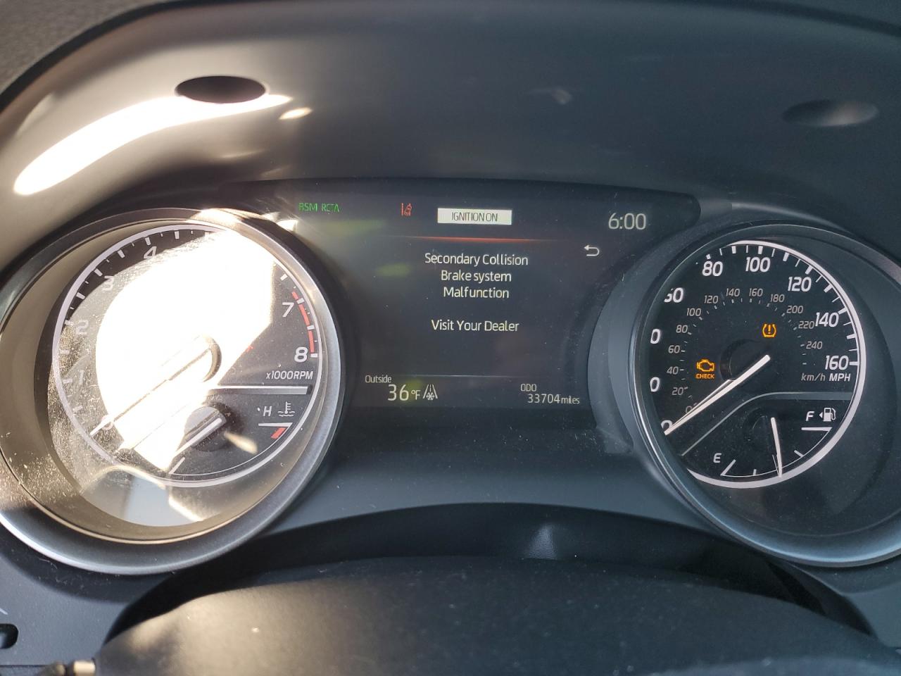 2022 TOYOTA CAMRY SE VIN:4T1T11BK6NU056597