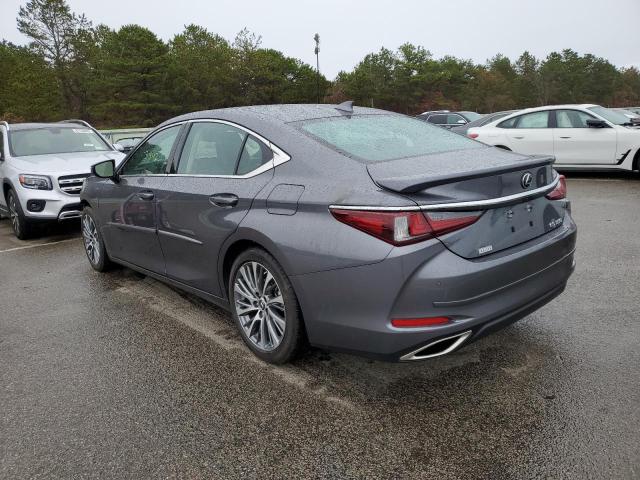 2021 LEXUS ES 350 BASE VIN: 58ADZ1B13MU083008