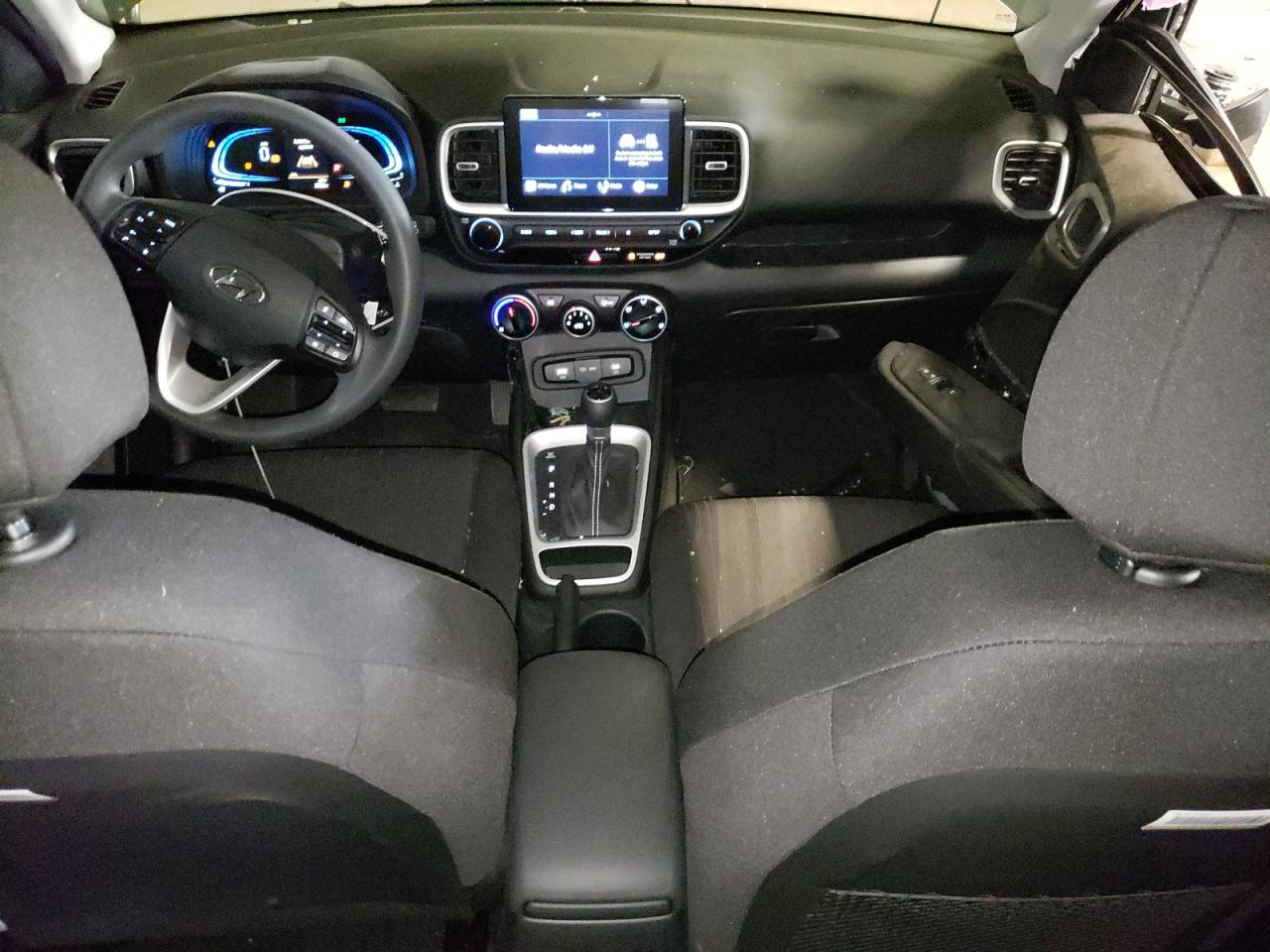2023 HYUNDAI VENUE SE VIN:KMHRB8A32PU211661