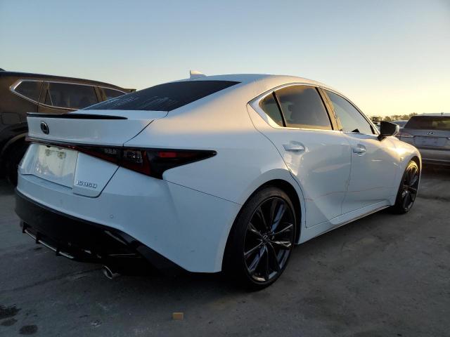 2021 LEXUS IS 350 F-SPORT VIN: JTHGZ1B26M5047078