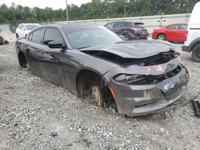 2021 DODGE CHARGER SXT VIN: 2C3CDXBG4MH591590