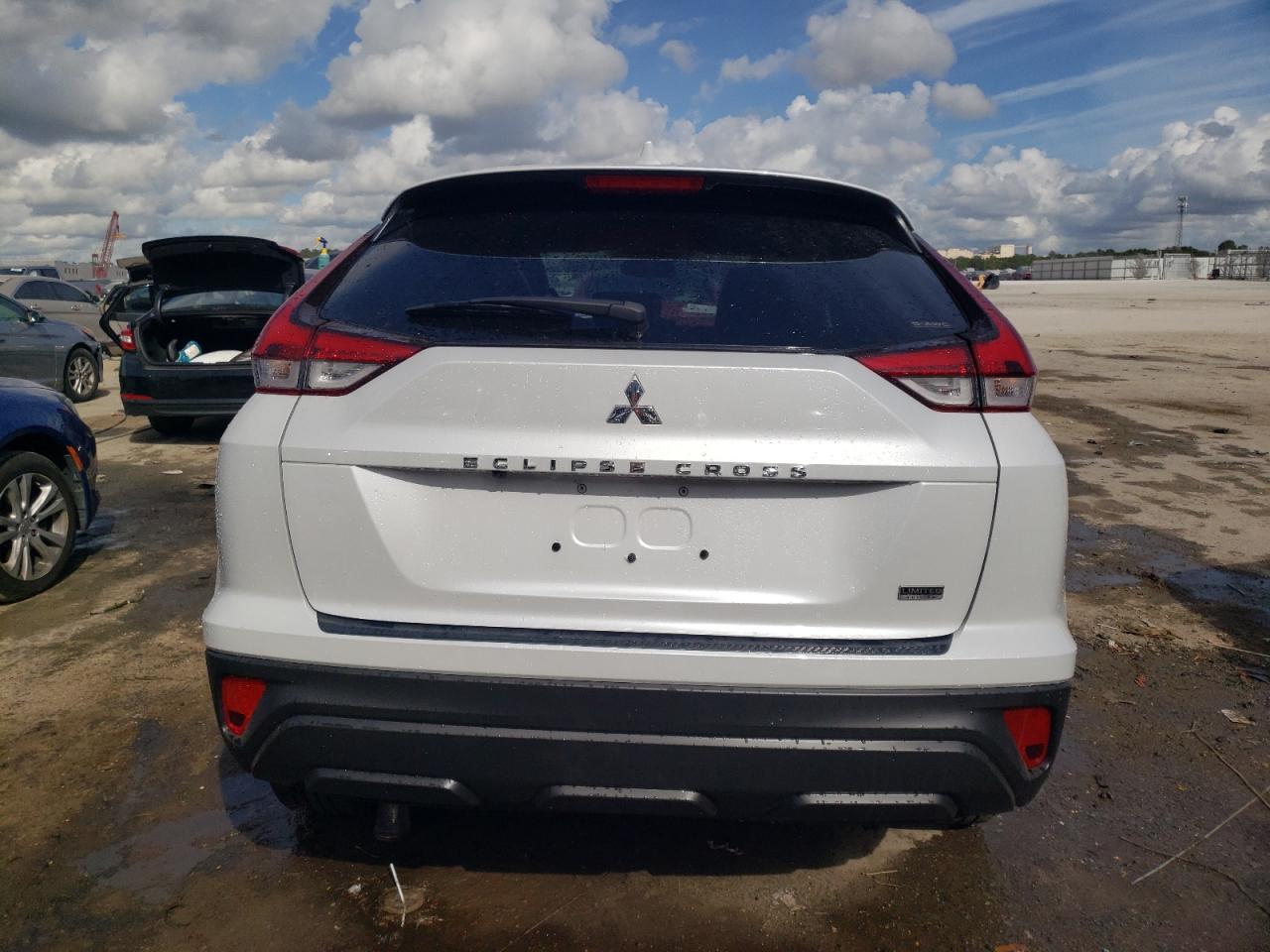 2023 MITSUBISHI ECLIPSE CROSS LE VIN:JA4ATVAA1PZ054522