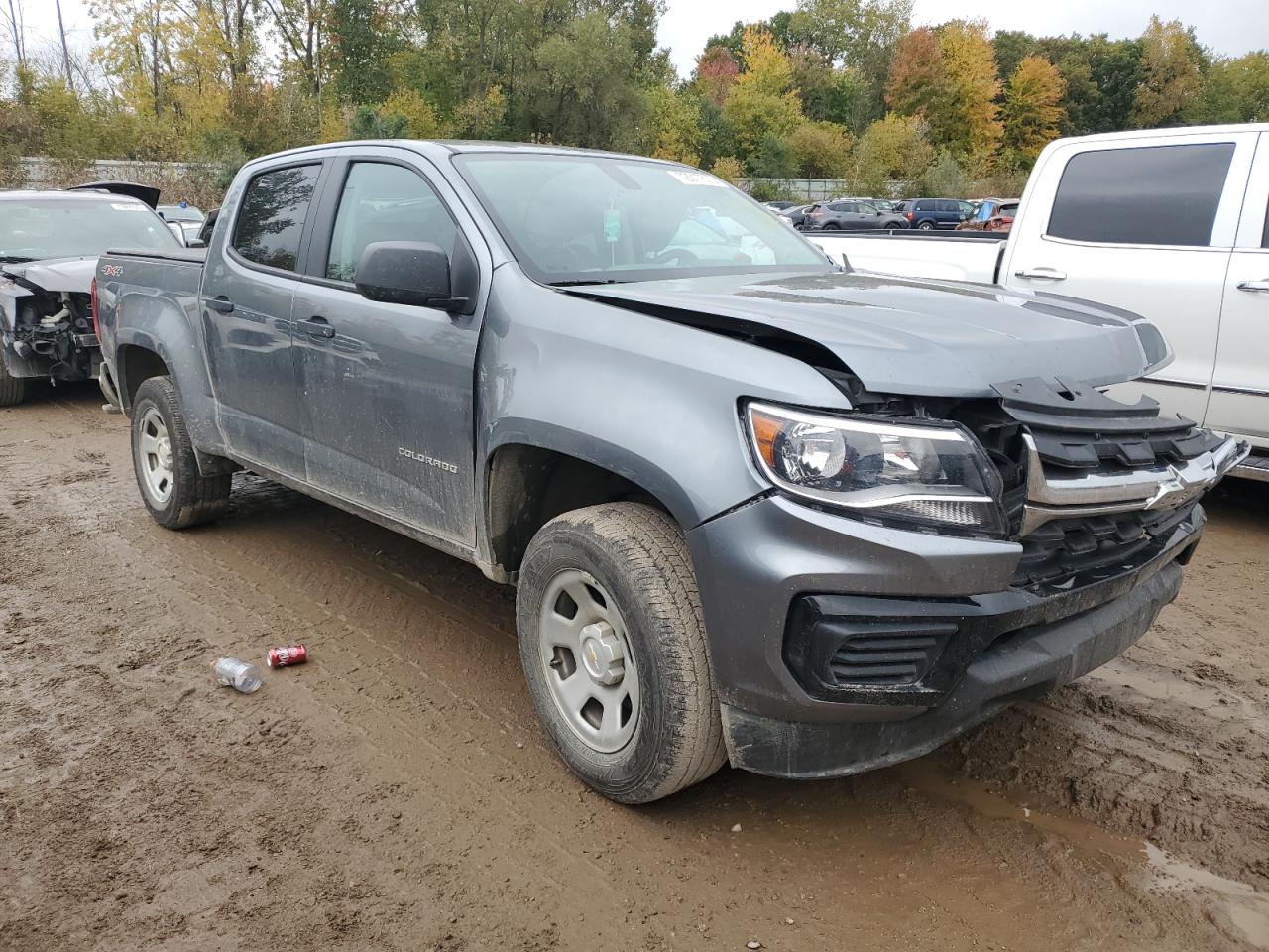 2022 CHEVROLET COLORADO  VIN:1GCGTBEN1N1281779