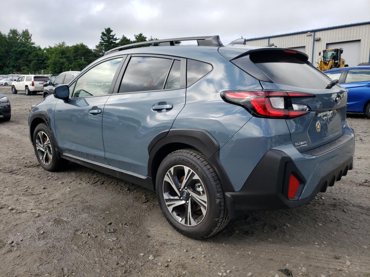 2024 SUBARU CROSSTREK PREMIUM VIN:64529923