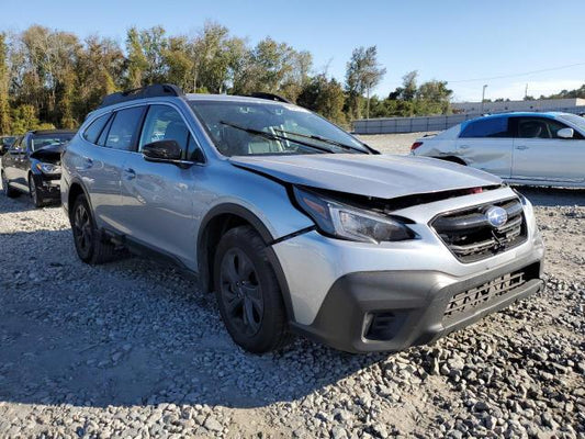 2021 SUBARU OUTBACK ONYX EDITION XT VIN: 4S4BTGLD8M3128879