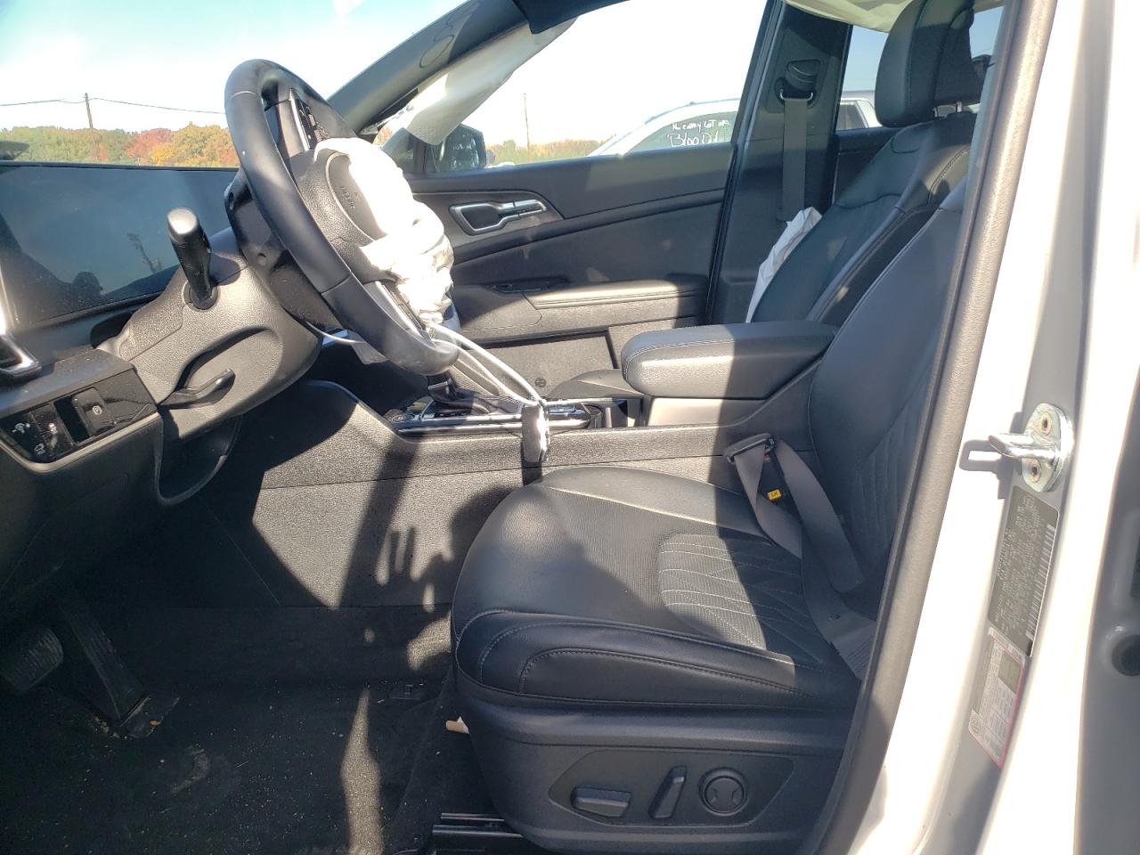 2023 KIA SPORTAGE X LINE VIN:5XYK6CAF8PG013711