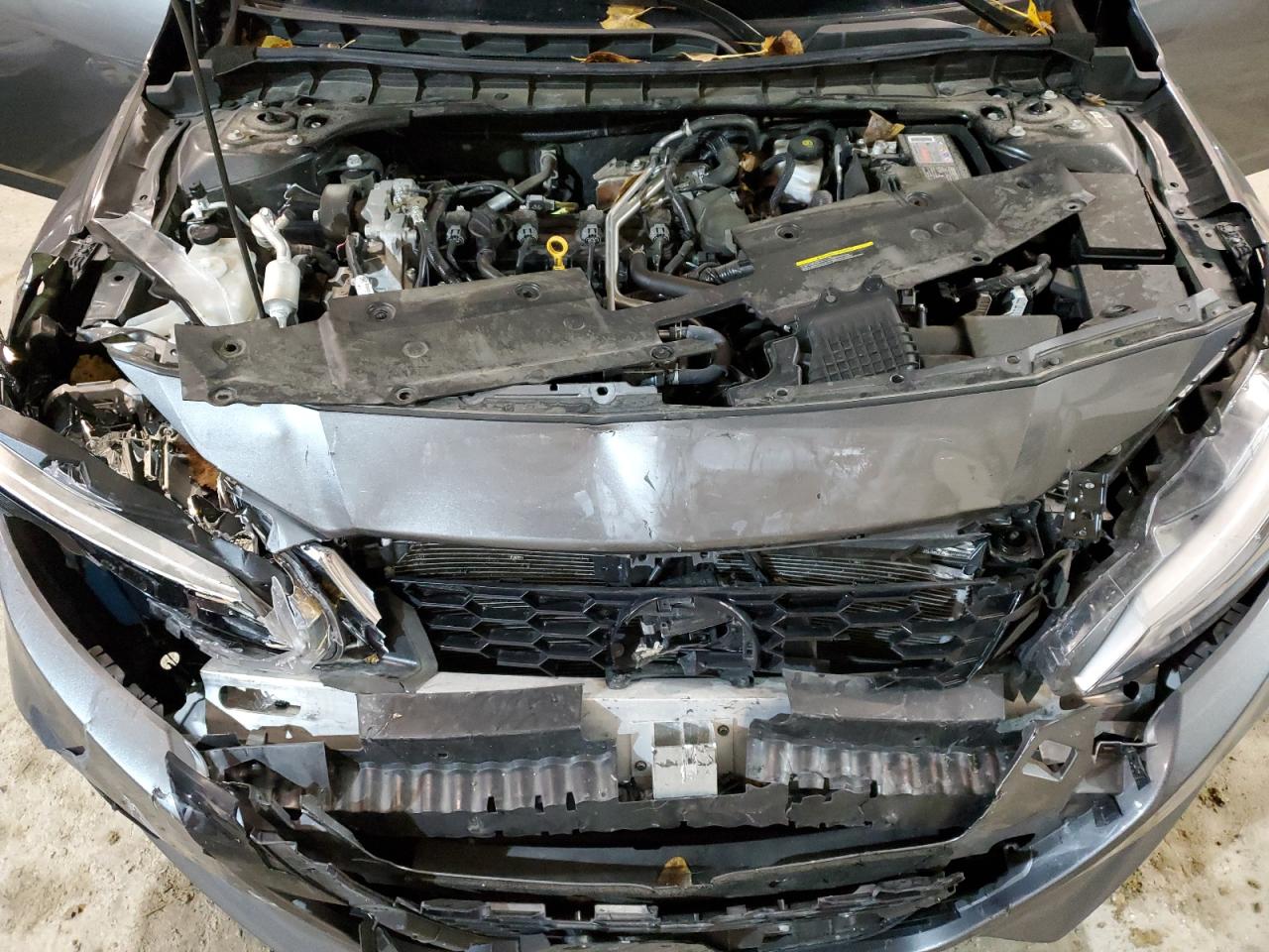 2022 NISSAN ALTIMA SV VIN:1N4BL4DV2NN407329