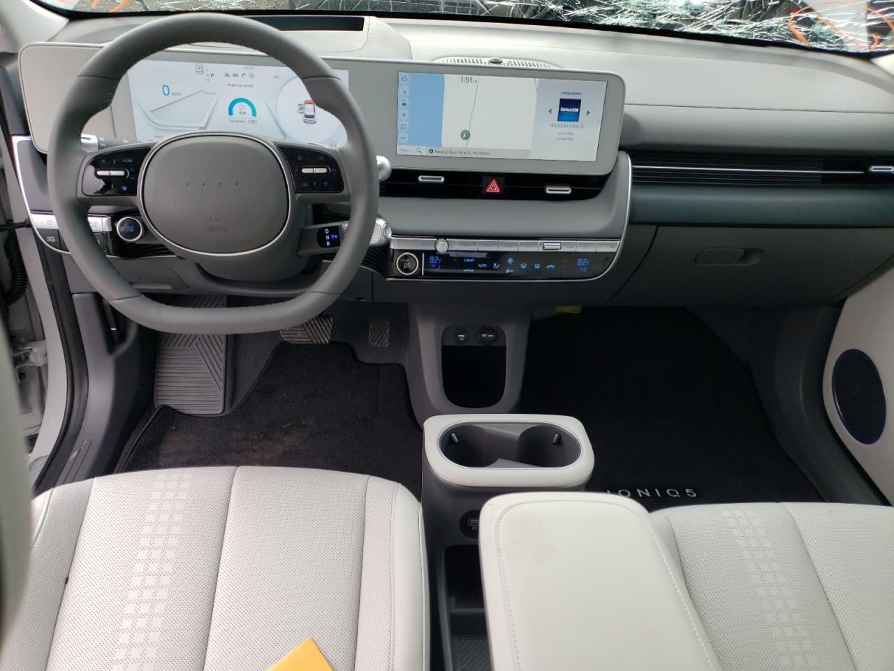 2023 HYUNDAI IONIQ 5 LIMITED VIN:KM8KRDAF7PU230772