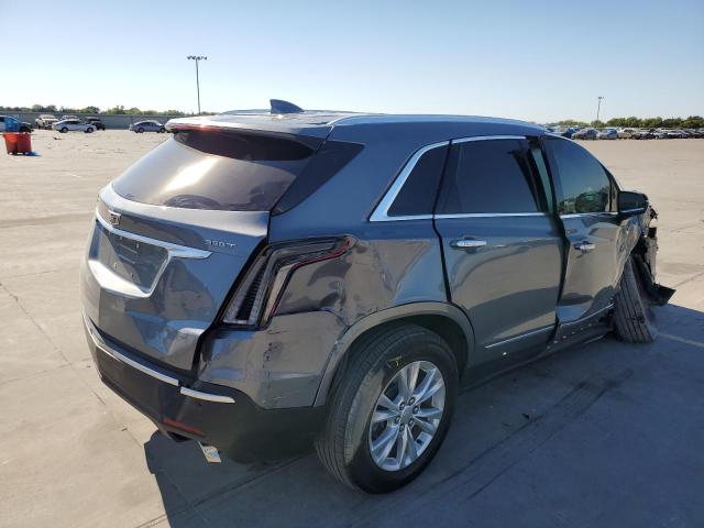 2021 CADILLAC XT5 LUXURY VIN: 1GYKNAR48MZ201274