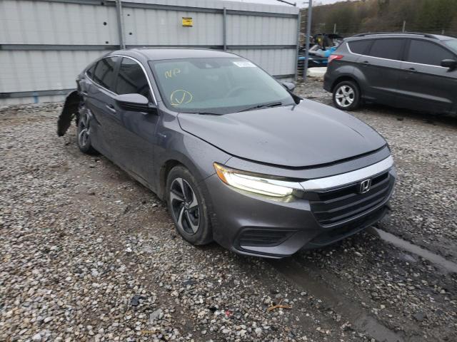 2021 HONDA INSIGHT EX VIN: 19XZE4F57ME003719