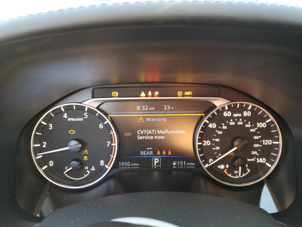 2024 NISSAN ALTIMA SR VIN:1N4BL4CW0RN309545