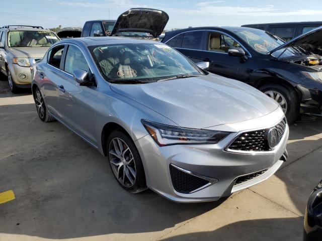 2021 ACURA ILX PREMIUM VIN: 19UDE2F70MA001038