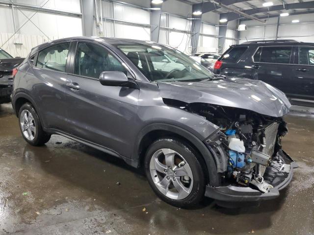 2021 HONDA HR-V LX VIN: 3CZRU6H39MM733416