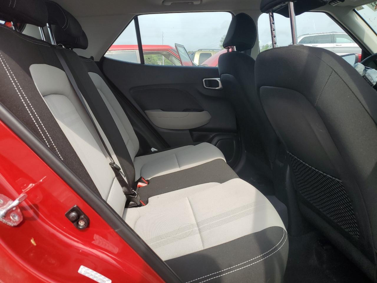 2022 HYUNDAI VENUE SEL VIN:KMHRC8A36NU150809