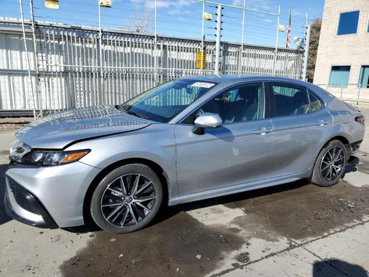 2021 TOYOTA CAMRY SE VIN: 4T1G11AK4MU605862