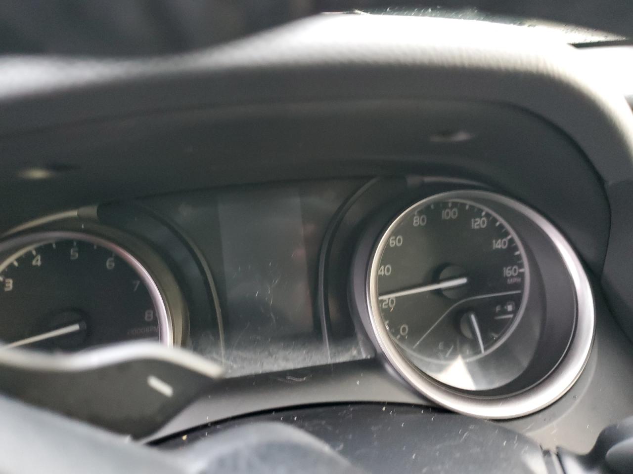 2023 TOYOTA CAMRY SE NIGHT SHADE VIN:4T1G11AK1PU788674